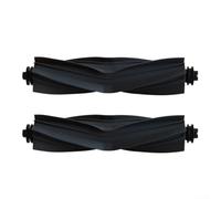 Brosse principale de rechange pour Dreame L10s Series pour Xiaomi X20 Plus X10, rouleau en nylon en caoutchouc pour aspirateur robot, pièce d'entretien du sol à faible bruit, ajustement simple (B)