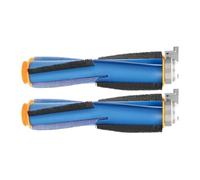 Brosse Principale De Rechange T99C-2PCS, Compatible Avec Les Aspirateurs Robots Shark, RV2303AE, AV2501S, AV2511AE Et AV2501AE.