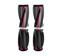 Brosse Principale Double pour eufy pour omni C28 pour x12 Pro Nylon(B)