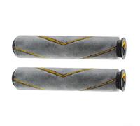 Brosse Principale Douce pour Roborock pour h60 Pro Ultra Brosse(2pcs) | Tissu rouleau absorbant, compatible sols durs scellés, lavable réutilisable, entretien pour facile maison animaux