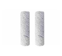 Brosse Principale Du Aspirateur Sans Fil Humide Et Sec. Compatible Pour Compatible Pour ECOVACS T80 PRO OMNI / T80 OMNI. Accessoire De Remplacement Pour La Brosse De Lavage De Sol(2 pcs)