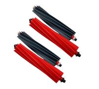 Brosse Principale En Caoutchouc Amovible, Compatible Avec Les Accessoires De Pièces Détachées For Aspirateurs Robots Roborock, Q Revo Master/Q Revo Slim/S8 Maxv Ultra(2box)