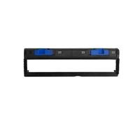 Brosse principale en caoutchouc, couvercle de brosse principale, Compatible for Ecovacs Deebot X2 Omni / X2 / X2 Pro / X2 Pro Plus / DE86, Robot aspirateur des pièces de rechange (Color : Main Brush