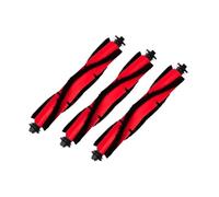 Brosse principale en caoutchouc de rechange for robot, compatible avec Roborock, robot balayeur Q5, Q5+, S7/Q7/Q7 Max/S7MaxV Ultra P10/P10 Pro/(B3pcs)