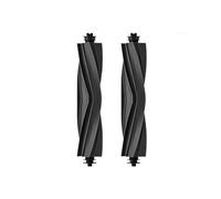 Brosse principale en caoutchouc, paquet de 2 ou 4, Compatible avec Mova P20 Ultra, Parties