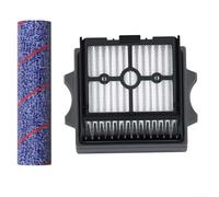 Brosse principale et filtre de rechange compatibles avec les aspirateurs Floor One S7 Artist, S6 Stretch Ultra, Switch et Floor One S9