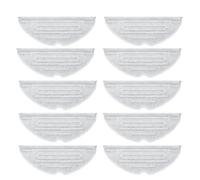 Brosse principale, filtre Hepa, brosse latérale, serpillère/convient pour Xiaomi Roborock S7 S70 S75 S7Max S7MaxV T7s G10 pièces (couleur : gris clair)