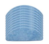 Brosse principale filtre Hepa vadrouille Compatible avec Neatsvor X500 X520 X600 Pro Tesvor X500 T8 S6 Ikhos créer NetBot S15 pièces de rechange for aspirateur(10 Mops)