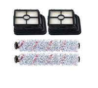 Brosse Principale, Filtre Moteur, Compatible Avec Crosswave, Compatible Avec Bissell, 1713 Pet Pro, 2224E, Sans Fil, Séries 2582E, 2582N, 1866, 1868, 1934 Et 1926(Set 14)