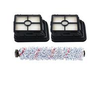 Brosse Principale, Filtre Moteur, Compatible Avec Crosswave, Compatible Avec Bissell, 1713 Pet Pro, 2224E, Sans Fil, Séries 2582E, 2582N, 1866, 1868, 1934 Et 1926(Set 4)