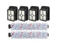 Brosse Principale, Filtre Moteur, Compatible Avec Crosswave, Compatible Avec Bissell, 1713 Pet Pro, 2224E, Sans Fil, Séries 2582E, 2582N, 1866, 1868, 1934 Et 1926(Set 15)