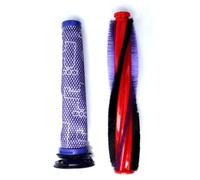 Brosse principale + filtre pour DYSON V6 Animal/Fluffy DC58 DC59 DC61 DC62 Pièces de rechange Accessoires, 185mm