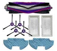 Brosse principale filtre vadrouille chiffon brosse latérale de remplacement pour aspirateur Samsung Powerbot-E VR05R5050WK