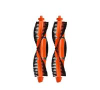 Brosse Principale For Aspirateur Robot, Compatible Avec Xiaomi S10 S12 T12 B106GL/Mop 2S XMSTJQR2S / 3C B106CN(2pcs)