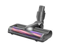 Brosse Principale for Aspirateurs, Fixation for Plancher en Bois Dur, Tête De Rouleau Souple De Remplacement, Compatible avec Dyson, Nettoyeur Série V6