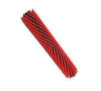 Brosse principale for rouleau de nettoyage populaire, compatible avec les rouleaux de surface Karcher BR 30/4C, brosse à rouleau rouge 4.762-452.0, compatible avec les rouleaux Karcher BR 30/4C