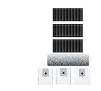 Brosse Principale/latérale, Filtre, Balai À Franges, Sac À Poussière, Compatible Avec Aspirateur ECOVACS, Deebot X8 Pro Omni, Pièces Détachées(Parts Kit 7pc)