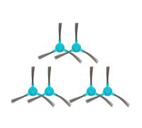 Brosse Principale Latérale For Aspirateur Robot, Compatible Avec SENCOR,6250BK, Pièces De Rechange, Accessoires De Remplacement(6 Side Brush)