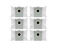 Brosse Principale/latérale, Sacs À Poussière, Filtres, Pièces, Compatibles Avec Ecovacs, Deebot, T50 Max/T50 Pro/T50 Omni/T50 Pro Omni/T50 Max Pro Omni(Dust Bags)