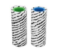 Brosse principale lavable en microfibre for aspirateur à main, compatible avec les modèles Karcher FC3, FC3D, FC5, FC5D et FC7(Set3)