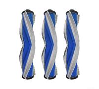 Brosse Principale Nylon Plastique pour Robot pour bosch Spotless(3 PACK) | Nettoie efficacement saletés et débris, compatible Spotless + BCRD1W, conception durable