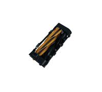 Brosse principale originale, couvercle de brosse principale, Compatible avec Mova Mobius 60, aspirateur Robot Accessoires(Set 1)