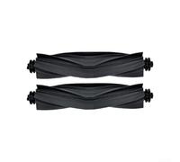 Brosse principale pour aspirateur Mova E40 et E40 Ultra, rouleau en caoutchouc ABS avec angle réglable pour le nettoyage en profondeur du sol et l'épilation des poils d'animaux, installation facile