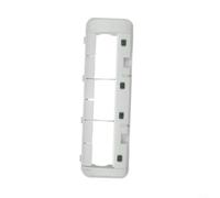 Brosse principale pour Narwal pour freo Z10 Turbo, housse de protection robuste pour rouleau de protection arrête les cheveux et la saleté, ajustement simple pour aspirateur robot