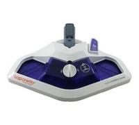 HobbyTech Brosse Principale pour nettoyeur vapeur Vaporetto Double Force M0006636 compatible SV440 /SV450 / SV460 PTEU0274 Polti