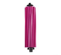 Brosse principale pour robot aspirateur Eureka E20 Plus, balai à rouleau en caoutchouc robuste en nylon/plastique, remplacement facile pour un nettoyage efficace chez les animaux domestiques et les
