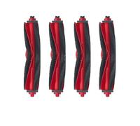Brosse Principale Rotative, Compatible Avec Les Accessoires For Aspirateur Robot Roborock Q10 Vf+ / Q10 Pf+, Nettoyage En Profondeur(4pcs)