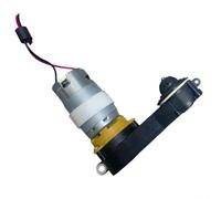 Brosse principale rotative pour aspirateur Tineco pour sol pour un modèle S5 supportant une aspiration puissante et un retrait de la poussière