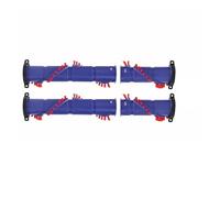 Brosse Principale, Rouleau, Brosse, Barre, Compatible Avec Dyson, DC65, DC66, UP-13, Accessoires For Aspirateur Vertical Animal, Remplacement De La Brosse Rotative(2pcs)