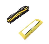 Brosse principale, support de moteur, brosse latérale, compatible avec V7S Pro, compatible avec les pièces d'aspirateur robot ilife v7s v7 (couleur: comme illustré) (comme illustré-05)