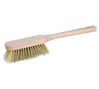 Brosse professionnelle à dorer. Poignée bois.