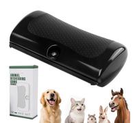 Brosse professionnelle améliorée pour animaux de compagnie, éliminateur de poils de chien, coupe-nœuds de fourrure, peigne pour chiots et chats, fournitures de toilettage pour chiens, anti-chute de Bl