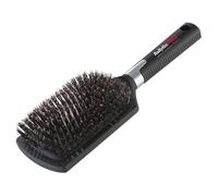 Brosse professionnelle pneumatique - BaBylissPro - BABBB1E - Poils de sanglier - Plate (large) - Démêlage et lustrage