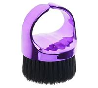 Brosse professionnelle pour couper les cheveux, douce, Purple | Cheveux, Enlève Les Cheveux Lâches