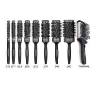Brosse Professionnelle - Termix Collection Evolution Plus + Brosse Thermique Plate