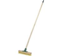 Brosse Progarden Jaune Beige Bois 27 x 120 cm