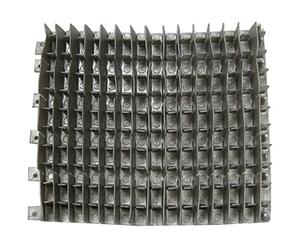 Brosse Pvc Dyn Grise Pour Robot Suprême M5, Dyn+ Et Master M5 + Dolphin 2x2 Et Prox 2 - 6101635