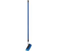 BROSSE QUADRO 25CM 07307 + MANCHE TELESCOPIQUE 2x0.90M AVEC PASSAGE D'EAU 07316 - KARZHAN - 86069