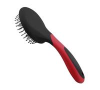 Brosse queue de cheval - Peigne professionnel à queue de cheval avec poignée humanisée, brosse de toilettage pour cheval | Brosse de massage pour crinière et queue de cheval pour animaux de compagnie