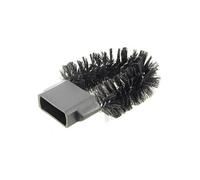 Brosse radiateur adaptable sur tout suceur plat G