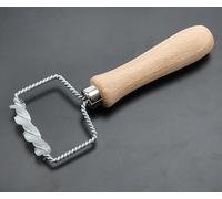 Brosse rail d'auvent