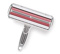 Brosse Ramasse Poils d'animaux PacPak de KittyDoo - Rouleau pour Retirer Les Poils de Chien et Chat - Idéale pour Nettoyer Canapé, Tapis, Voiture, Moquette