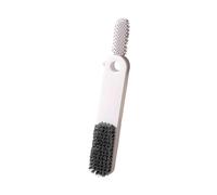Brosse Râpe Double Face, Éliminateur De Cors Du Pied, Lime À Pieds En Métal Contre Peau Morte, Râpe À Cors En Acier Inoxydable, Pour Maison Voyage Douche Salle De Bain Spa Ongles Orteils 18,5x3,5cm