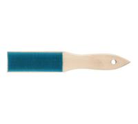 Brosse râpe plate PFERD HBF 10 ST fil acier 0,15 mm manche bois 232 mm