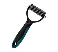 Brosse Râteau Anti-Pour Chien Peigne Démêlant Anti-Nœuds Pour Chat Et