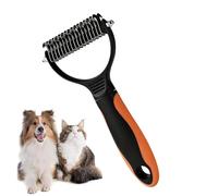 Brosse Râteau Canin Peigne Toilettage Démêloir Anti-Chute Chat